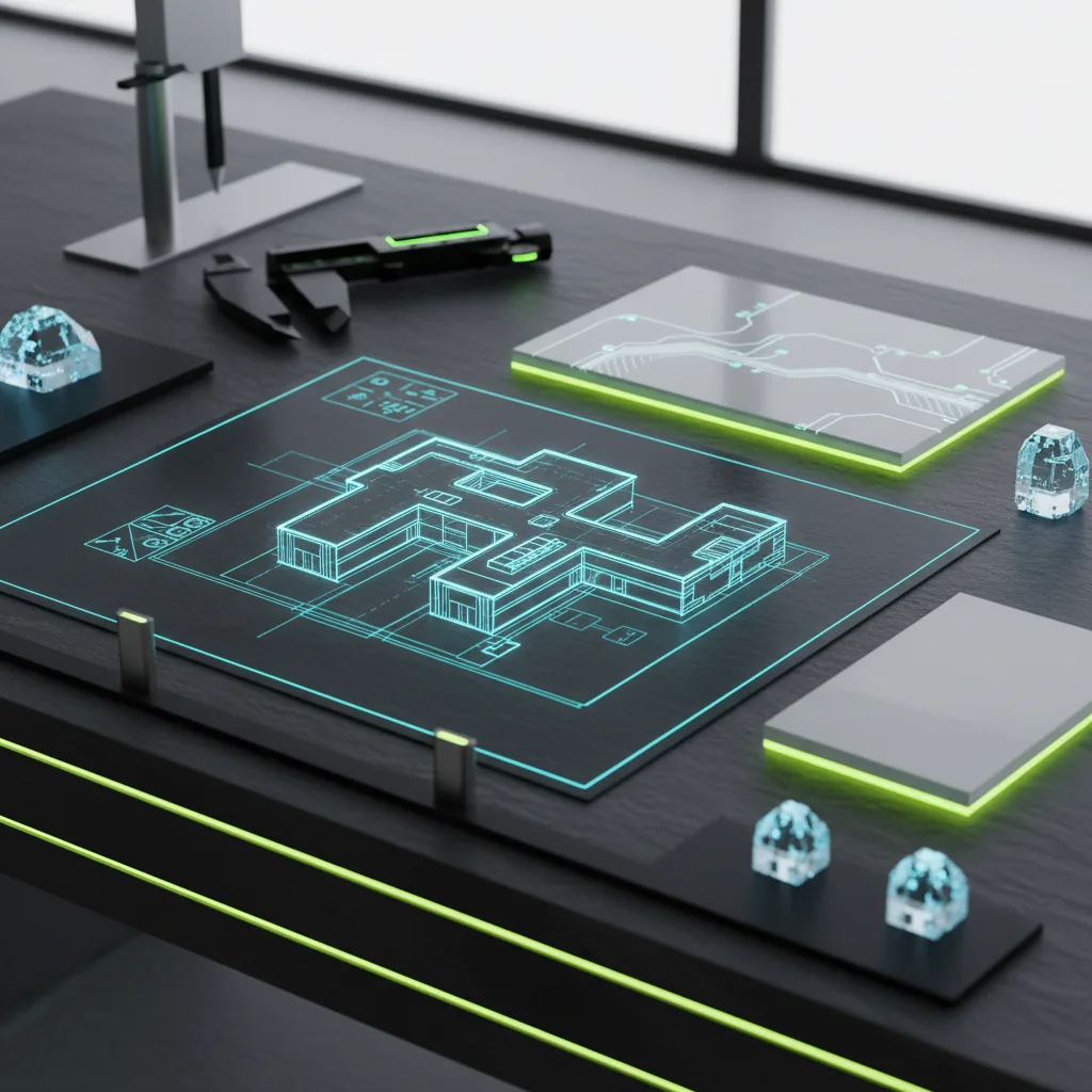 Catalog Workspace Illustration