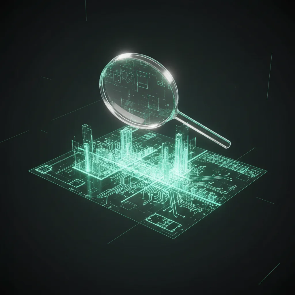 ABI Lens holographic contract architecture