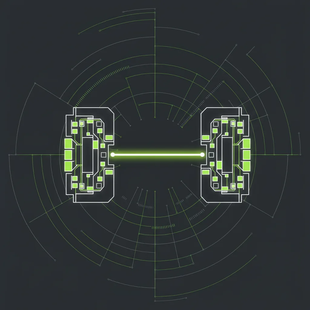 Two-step composable relay pipeline blueprint